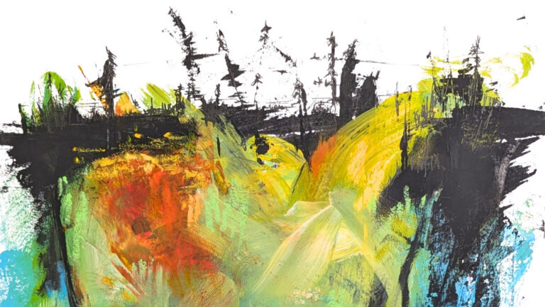 fast painting exercises